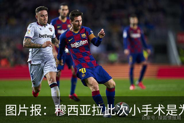图片报：穆西亚拉此次小手术是为取出钢板，他带着后者踢了半年